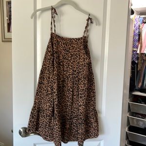 Victoria’s Secret beach cover-up